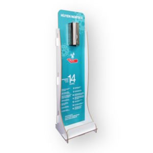 MUTINOX 1601 - Sanitation Stand for Disinfectant Dispenser