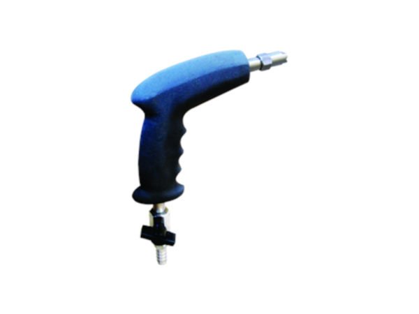 MUTINOX 1208 Stainless Steel Spray Gun