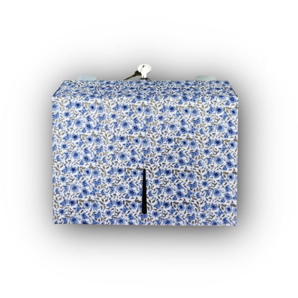 Decorative Z-folded Tissue Paper Dispenser